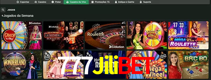 777Jilibet bet