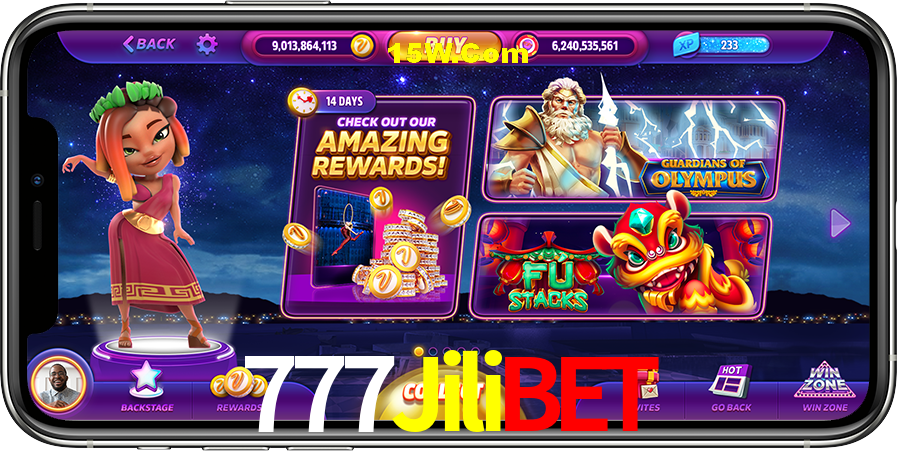 Welcome Bonus 777Jilibet